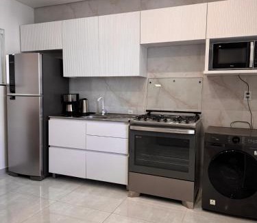 Centro Apartamento | Excelente Departamento 2 habitaciones