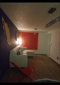 Agrícola Oriental Apartamento | Excelente departamento