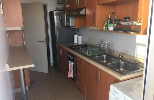 Temuco Apartamento | Excelente departamento, buena ubicación