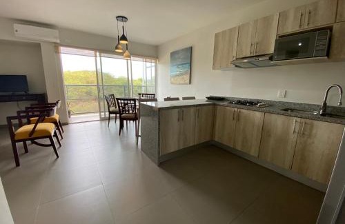Villa Marina Apartamento | Excelente Departamento con Alberca en Zona Exclusiva de Mazatlán - Residencial Coto Mareta 5
