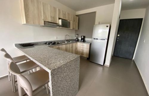 Villa Marina Apartamento | Excelente Departamento con Alberca en Zona Exclusiva de Mazatlán - Residencial Coto Mareta 5