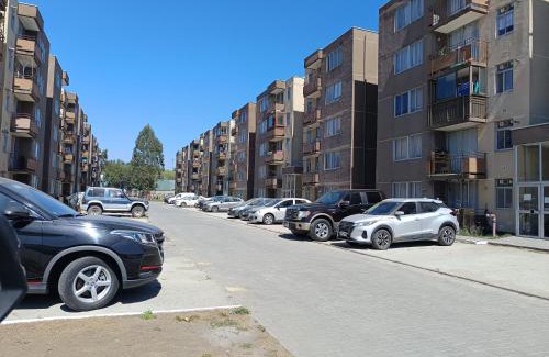 Penco Apartamento | Excelente Departamento por Dia