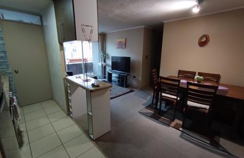 Penco Apartamento | Excelente Departamento por Dia