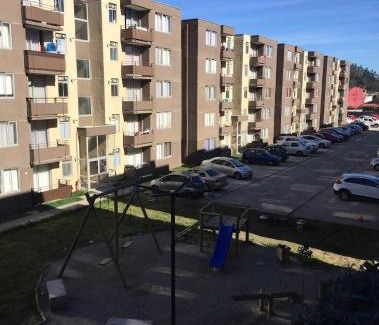 Penco Apartamento | Excelente Departamento por Dia