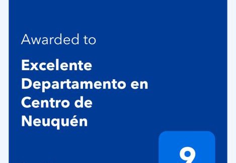 Neuquén Apartamento | Excelente Departamento en Centro de Neuquén