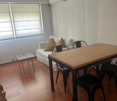 La Plata Apartamento | Excelente Departamento La Plata Soho ! - Cochera