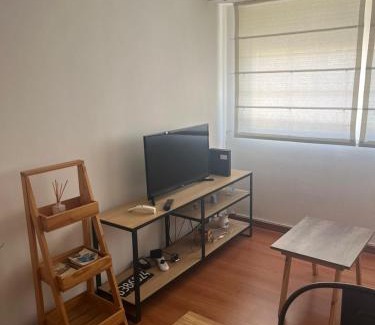 La Plata Apartamento | Excelente Departamento La Plata Soho ! - Cochera