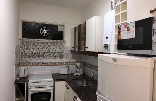 Núñez Apartamento | Excelente depto 3 ambientes para 6 personas sobre Av Cabildo a 1 cuadra subte D