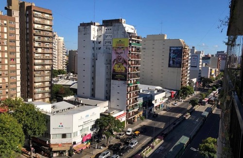 Núñez Apartamento | Excelente depto 3 ambientes para 6 personas sobre Av Cabildo a 1 cuadra subte D
