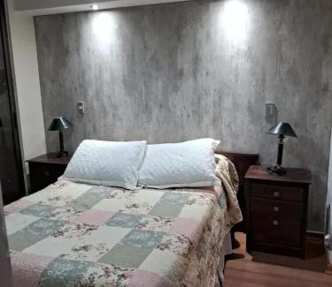 Yerbas Buenas Apartamento | Excelente depto central con piscina Petfriendly Para 3 a 4 personas