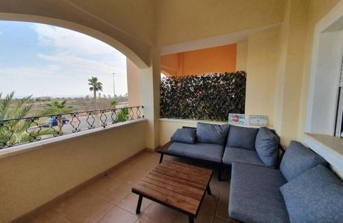 Caserio Los Tarquinos Apartamento | Excelente Duplex en Altaona golf resort-piscinas