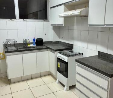 Dos Industriarios Apartamento | Excelente e amplo Apto 2 Q