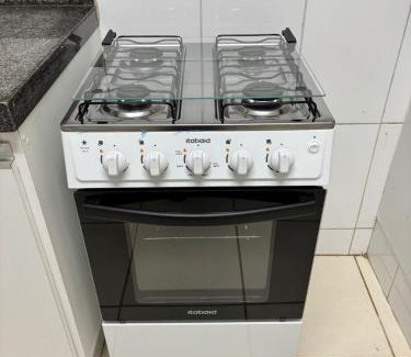 Dos Industriarios Apartamento | Excelente e amplo Apto 2 Q