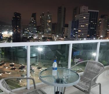 Enseada do Sua Apartamento | Excelente e moderno apartamento com linda vista