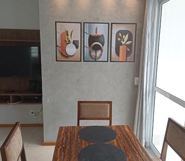Enseada do Sua Apartamento | Excelente e moderno apartamento com linda vista