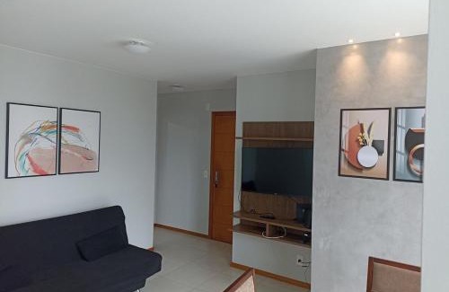 Enseada do Sua Apartamento | Excelente e moderno apartamento com linda vista