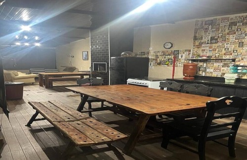 Alvinopolis Cabaña | Excelente Espaço em Atibaia. Há 200 Metros da Lucas