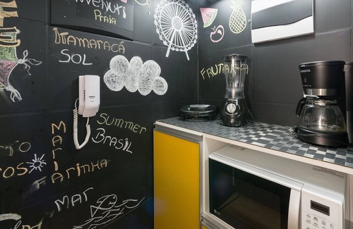 Boa Viagem Apartamento | Excelente flat em Setúbal, Boa Viagem 1Q 3 pessoas. Conforto e ótima localização PM802