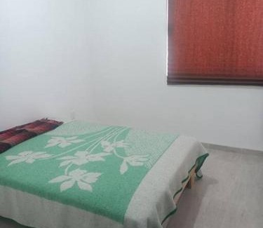 Soledad de Graciano Sánchez Apartamento | Excelente hogar para descansar