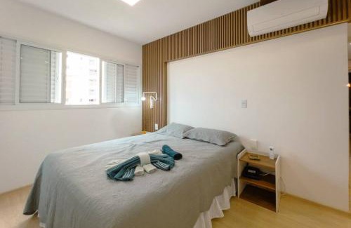 Maringa Apartamento | Excelente Luxo Piscina Ar VIV202
