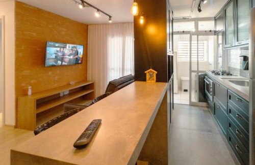 Maringa Apartamento | Excelente Luxo Piscina Ar VIV202