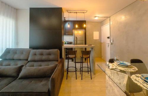 Maringa Apartamento | Excelente Luxo Piscina Ar VIV202
