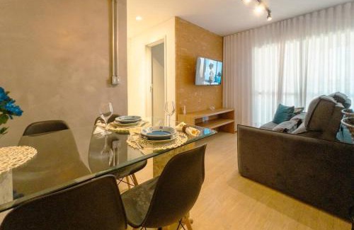 Maringa Apartamento | Excelente Luxo Piscina Ar VIV202