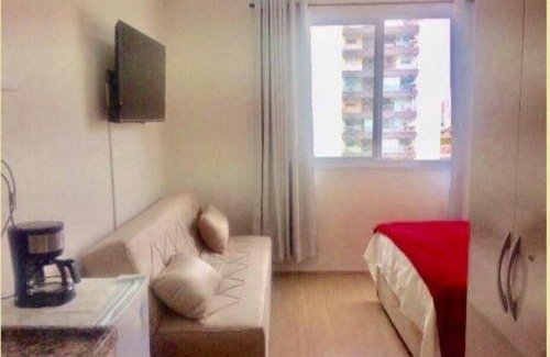 Bras Apartamento | Excelente! Metrô p Allianz Park e Espaço Unimed, Compras no Brás
