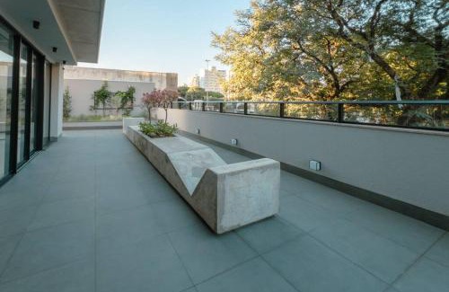 Zona 01 Apartamento | Excelente Moderno Centro CA1405