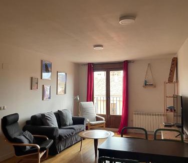 Ciudad Universitaria Apartamento | Excelente piso Zarzamora