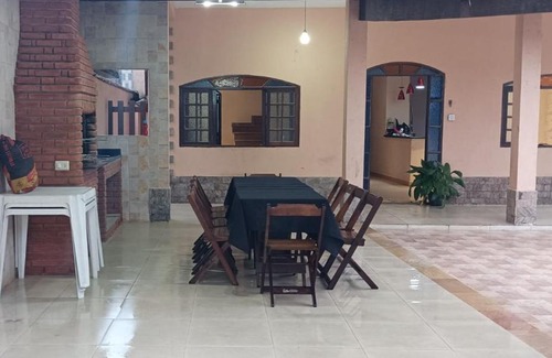 Pereque Casa | Excelente Sobrado no Guarujá