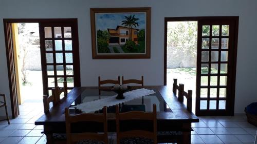 Campeche Casa | Excelente Sobrado pertinho da praia! Mínimo 5 diárias!