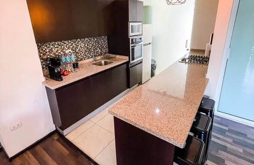 Granada Apartamento | Excelente ubicación en Polanco Privacidad con elevador directo al departamento