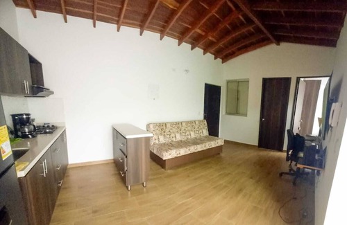 Itagui Apartamento | Ubicación conveniente+Moderno+Luz natural