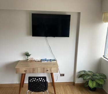 Chacarilla-Santa Cruz Apartamento | Excelente ubicación San Isidro Suite 10