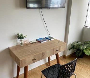 Chacarilla-Santa Cruz Apartamento | Excelente ubicación San Isidro Suite 10