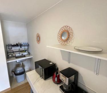 Chacarilla-Santa Cruz Apartamento | Excelente ubicación San Isidro Suite 10
