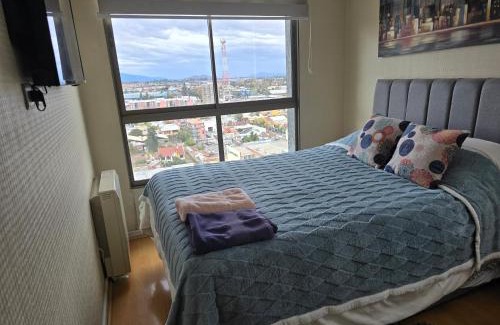Rancagua Apartamento | Excelente ubicacion Departamento 2 dormitorios