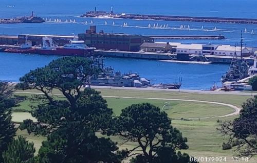 Mar del Plata Apartamento | Excelente Vista al Golf y al Mar