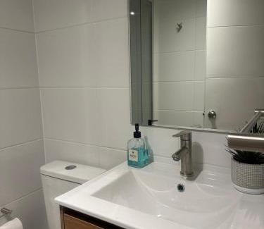 Los Angeles Apartamento | Excelente y Central dpto en Distrito Icónico