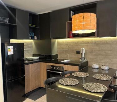 Los Angeles Apartamento | Excelente y Central dpto en Distrito Icónico