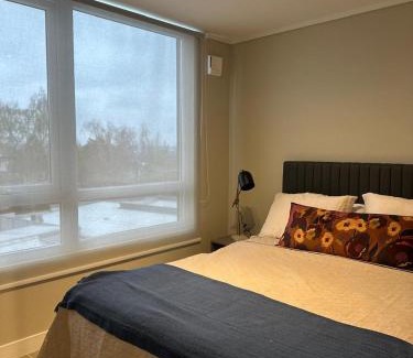 Los Angeles Apartamento | Excelente y Central dpto en Distrito Icónico