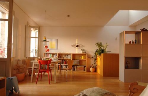 Centro histórico de Pontevedra Apartamento | Excelentes vistas en la Plaza de la Verdura