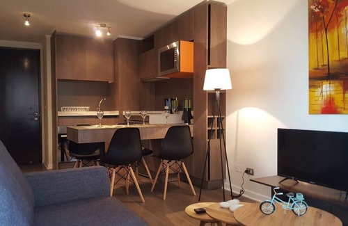 Nunoa Apartamento | Excelete Departameto en Ñuñoa