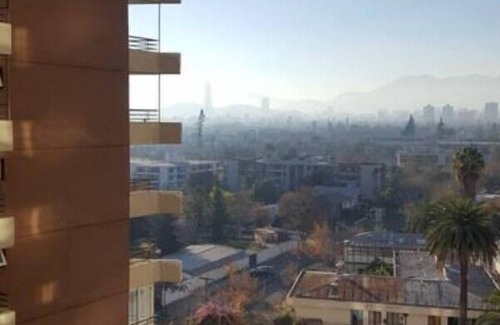 Nunoa Apartamento | Excelete Departameto en Ñuñoa