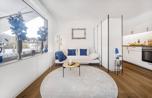 Suedviertel Apartamento | Excellence Deluxe Suite Near MESSE/CENTER/GRUGA/RÜ/EVONIK/EON