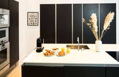 Copenhagen K Apartamento | Excellence Residence - Steps to Amalienborg