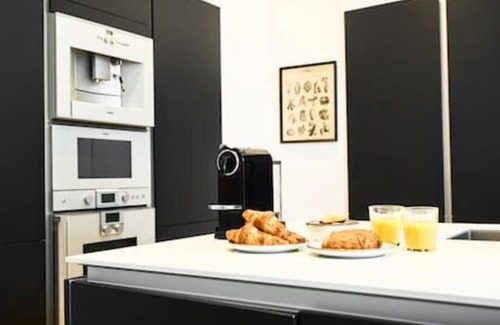 Copenhagen K Apartamento | Excellence Residence - Steps to Amalienborg