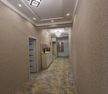 Dushanbe Apartamento | Excellent 2-room apartment bright and cozy
