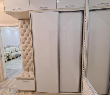 Dushanbe Apartamento | Excellent 2-room apartment bright and cozy